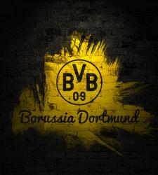 Боруссия Дортмунд HD Wallpaper