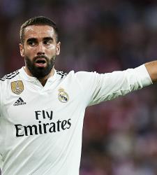 Даниэль Карвахаль