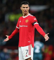 «МЮ» ответил отказом на просьбу Роналду