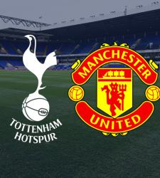 Тоттенхэм - Манчестер Юнайтед