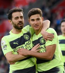 «Челси» и «Реалу» нужен форвард «Манчестер Сити»