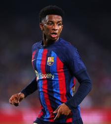 «Челси» заинтересован в восходящей звезде «Барселоны» 