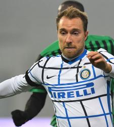 Кристиан Эриксен