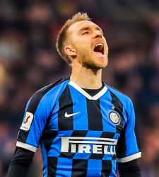 Кристиан Эриксен