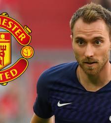 Кристиан Эриксен