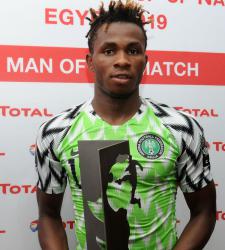 Самуэль Чуквуезе