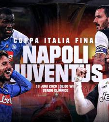 Наполи - Ювентус