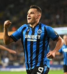 «Арсенал» собирается купить бывшего нападающего «Барселоны»