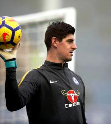 Тибо Куртуа