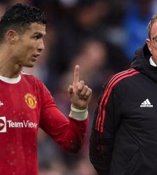 «МЮ» мог избавиться от Роналду в январе