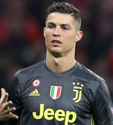 Криштиану Роналду