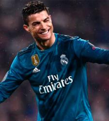 Криштиану Роналду