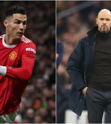 Официально: известно когда Роналду сыграет за «МЮ»