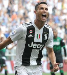 Криштиану Роналду