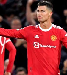 Роналду сомневается в проекте «МЮ» из-за силы конкурентов