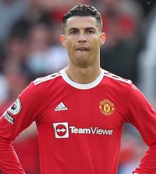 Роналду пропустил третий день сборов