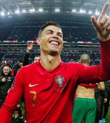 Криштиану Роналду