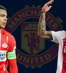 «Манчестер Юнайтед» готовит 120 000 000 евро сразу на двух нападающих