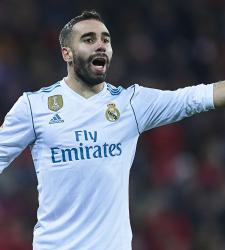 Даниэль Карвахаль