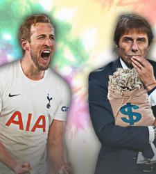 «Тоттенхэм» выделит приличный бюджет Конте