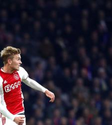 Маттейс де Лигт