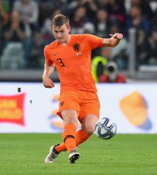 Маттейс де Лигт