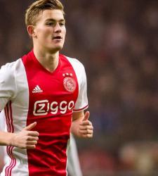 Маттейс де Лигт