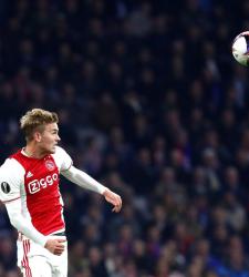 Маттейс де Лигт