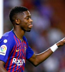 Усман Дембеле