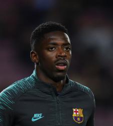 Усман Дембеле