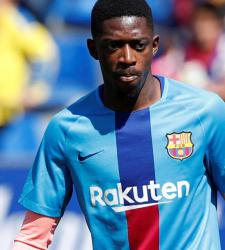 Усман Дембеле