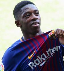 Усман Дембеле