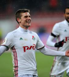 Игорь Денисов