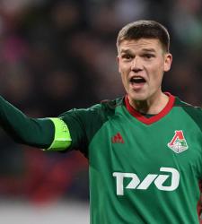 Игорь Денисов