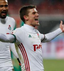 Игорь Денисов