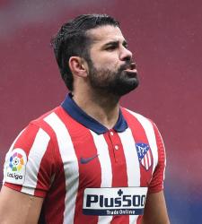 Диего Коста