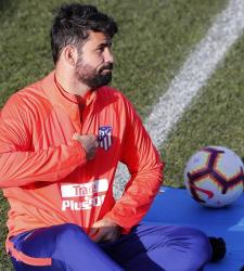 Диего Коста