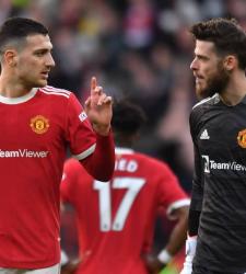 «Барселона» не сможет переманить защитника «МЮ»