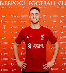 Официально: «Ливерпуль» улучшил условия Жоты