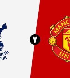 Тоттенхэм - Манчестер Юнайтед