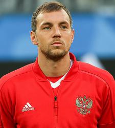 Артем Дзюба