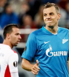 Артем Дзюба