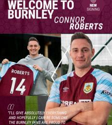 Коннор Робертс