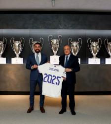 Даниэль Карвахаль