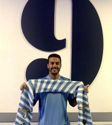 Педро перешел в Лацио