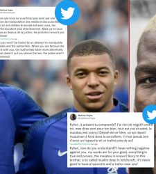 Брат Погба пытается поссорить Поля с Килианом Мбаппе 