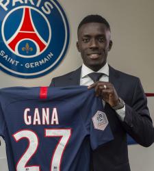 Идрисса Гуйе