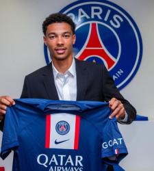 Известны детали подписания «ПСЖ» нового форварда