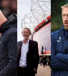 Экс-тренер «Челси» может возглавить «МЮ»