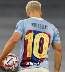Серхио Агуэро